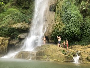 Waterfall