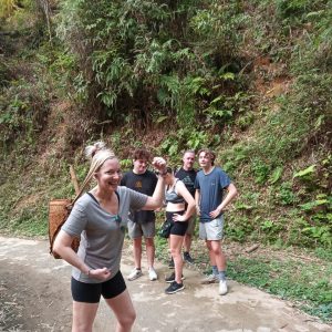 Village walks