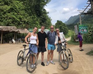 Cycling