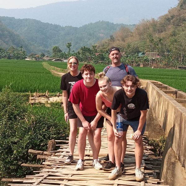 pu luong day tour