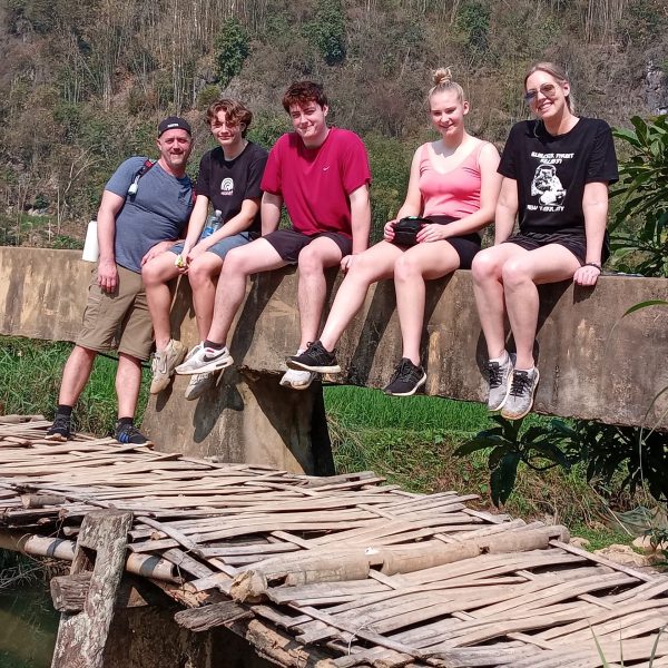 pu luong trekking 1 day tour