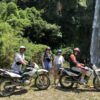 Pu Luong Easy Motorbike Tour 1 Day Cave, Waterfall & Rice Terraces in One Relaxing Day