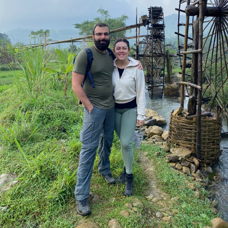 Pu Luong Leisure Tour Water Wheels, Bamboo Rafting Thai Ethnic Culture (2 Days 1 Night) (1) Pu Luong Leisure Tour Water Wheels, Bamboo Rafting & Thai Ethnic Culture (2 Days 1 Night)