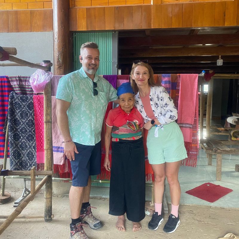 Pu Luong Leisure Tour Water Wheels, Bamboo Rafting Thai Ethnic Culture (2 Days 1 Night) (10) Pu Luong Leisure Tour Water Wheels, Bamboo Rafting & Thai Ethnic Culture (2 Days 1 Night)