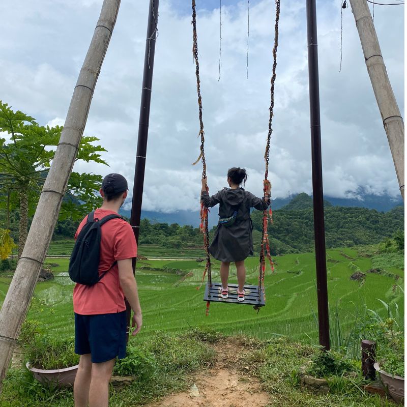 Pu Luong Leisure Tour Water Wheels, Bamboo Rafting Thai Ethnic Culture (2 Days 1 Night) (3) Pu Luong Leisure Tour Water Wheels, Bamboo Rafting & Thai Ethnic Culture (2 Days 1 Night)