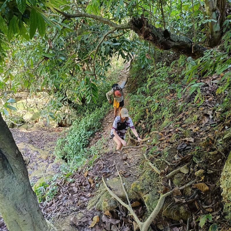 Pu Luong Trekking Tour with Villages, Caves Bamboo Rafting ( 2 Day 1Night ) (10) Pu Luong Trekking Tour with Villages, Caves & Bamboo Rafting ( 2 Day 1Night )