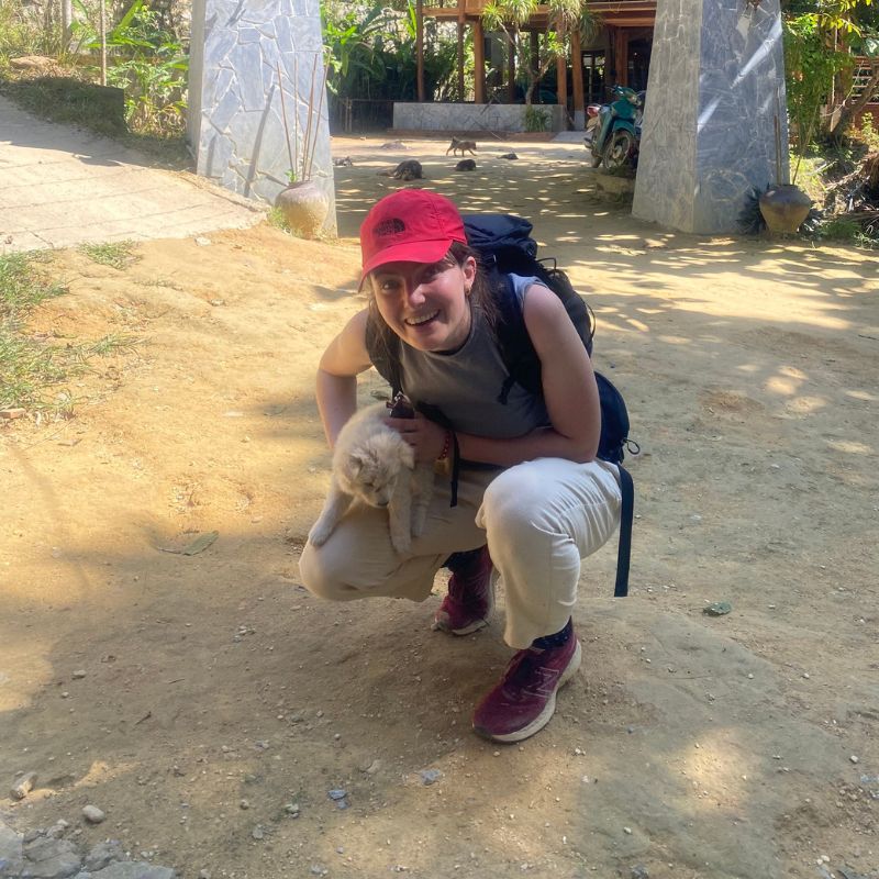 Pu Luong Trekking Tour with Villages, Caves Bamboo Rafting ( 2 Day 1Night ) (11) Pu Luong Trekking Tour with Villages, Caves & Bamboo Rafting ( 2 Day 1Night )