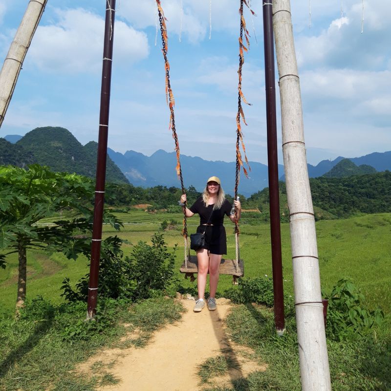 Pu Luong Trekking Tour with Villages, Caves Bamboo Rafting ( 2 Day 1Night ) (13) Pu Luong Trekking Tour with Villages, Caves & Bamboo Rafting ( 2 Day 1Night )
