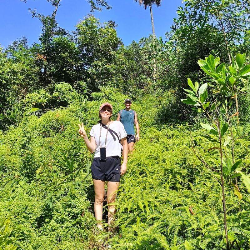 Pu Luong Trekking Tour with Villages, Caves Bamboo Rafting ( 2 Day 1Night ) (4) Pu Luong Trekking Tour with Villages, Caves & Bamboo Rafting ( 2 Day 1Night )