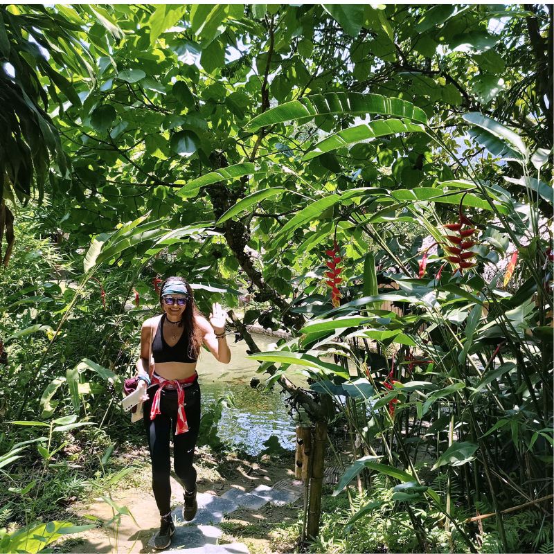 Pu Luong Trekking Tour with Villages, Caves Bamboo Rafting ( 2 Day 1Night ) (8) Pu Luong Trekking Tour with Villages, Caves & Bamboo Rafting ( 2 Day 1Night )