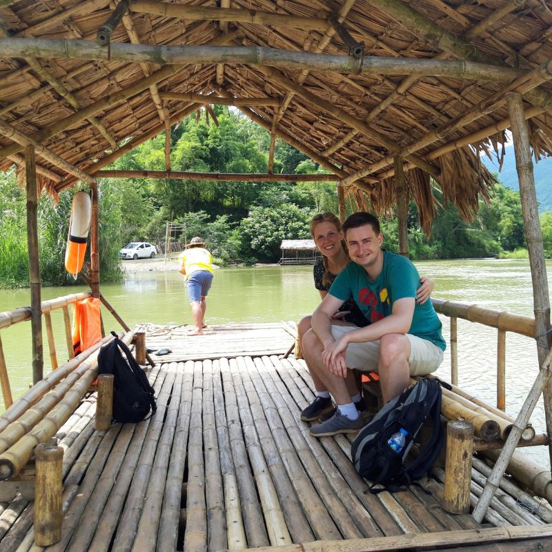 Pu Luong Trekking Tour with Villages, Caves Bamboo Rafting ( 2 Day 1Night ) (9) Pu Luong Trekking Tour with Villages, Caves & Bamboo Rafting ( 2 Day 1Night )