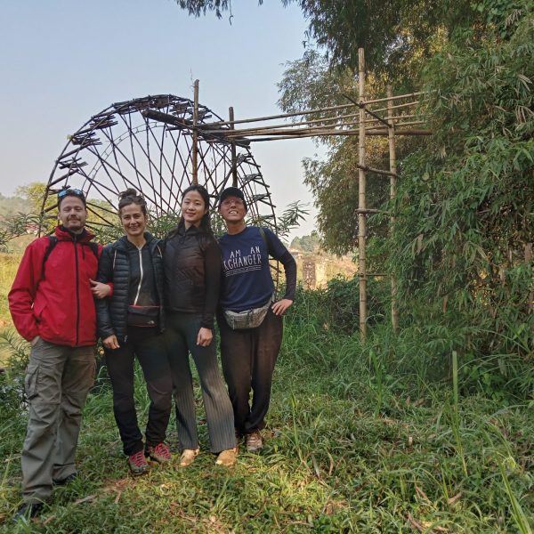 pu luong trekking 1 day tour