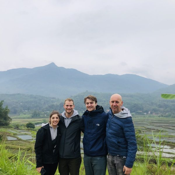pu luong trekking 1 day tour