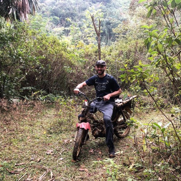 Pu Luong Easy Motorbike Tour