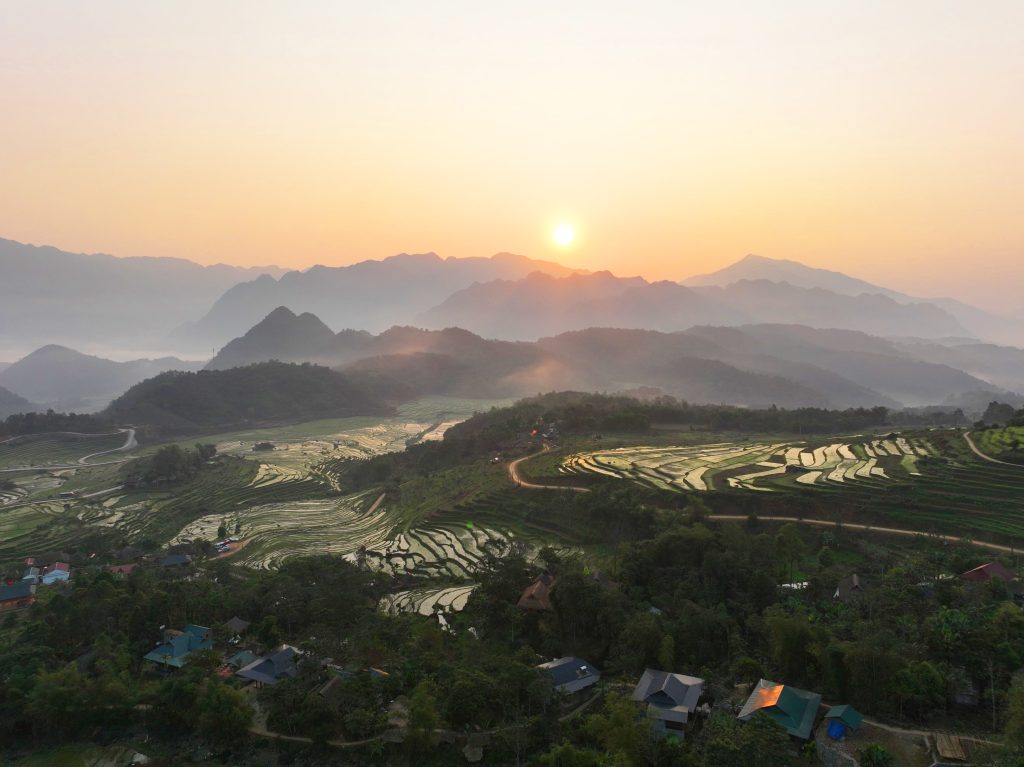 Pu Luong 3 day tour