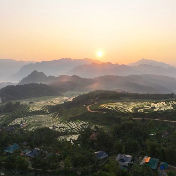 Pu Luong 3 day tour