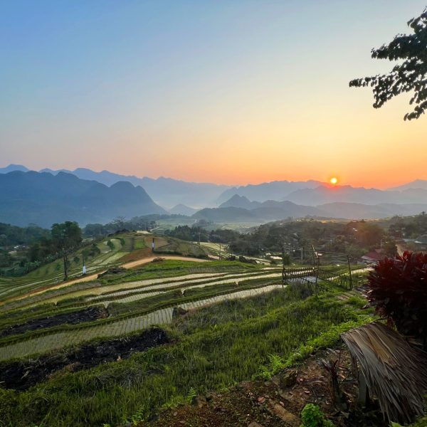 Pu Luong Trekking 1 day tour