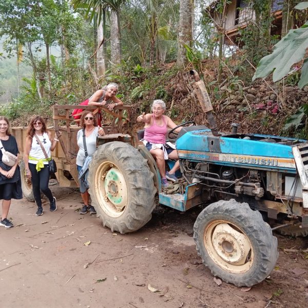 Pu Luong Trekking Tour